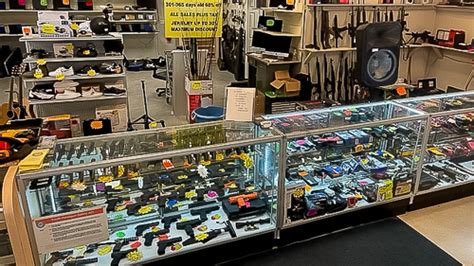 pawn shops online store.
